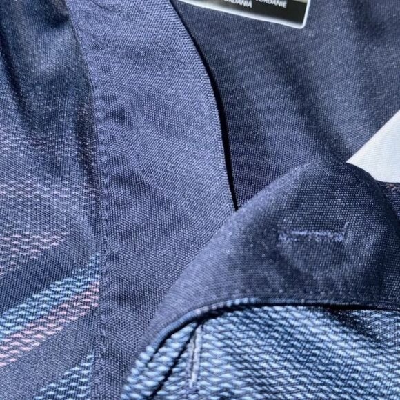 Ben Hogan Performance Navy Mens Polo Shirt S Short Sleeve - Picture 5 of 6